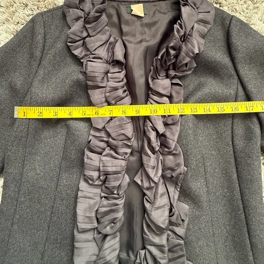 J.Crew Women’s Blazer Size 6 – 100% wool - Picture 13 of 14